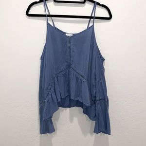 TOBI Off the Shoulder long sleeve Blouse